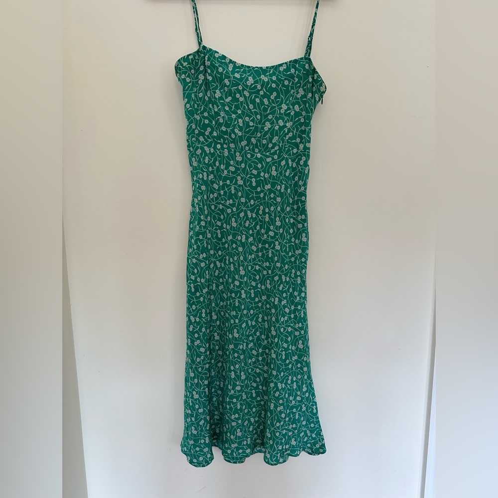 realisation par Amelia in poison ivy - size small - preowned